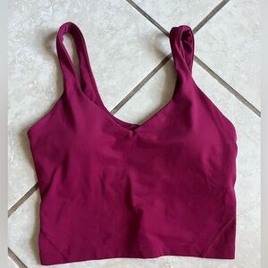 lululemon Align™ Tank Top
Light Support, A/B Cup - Size 6